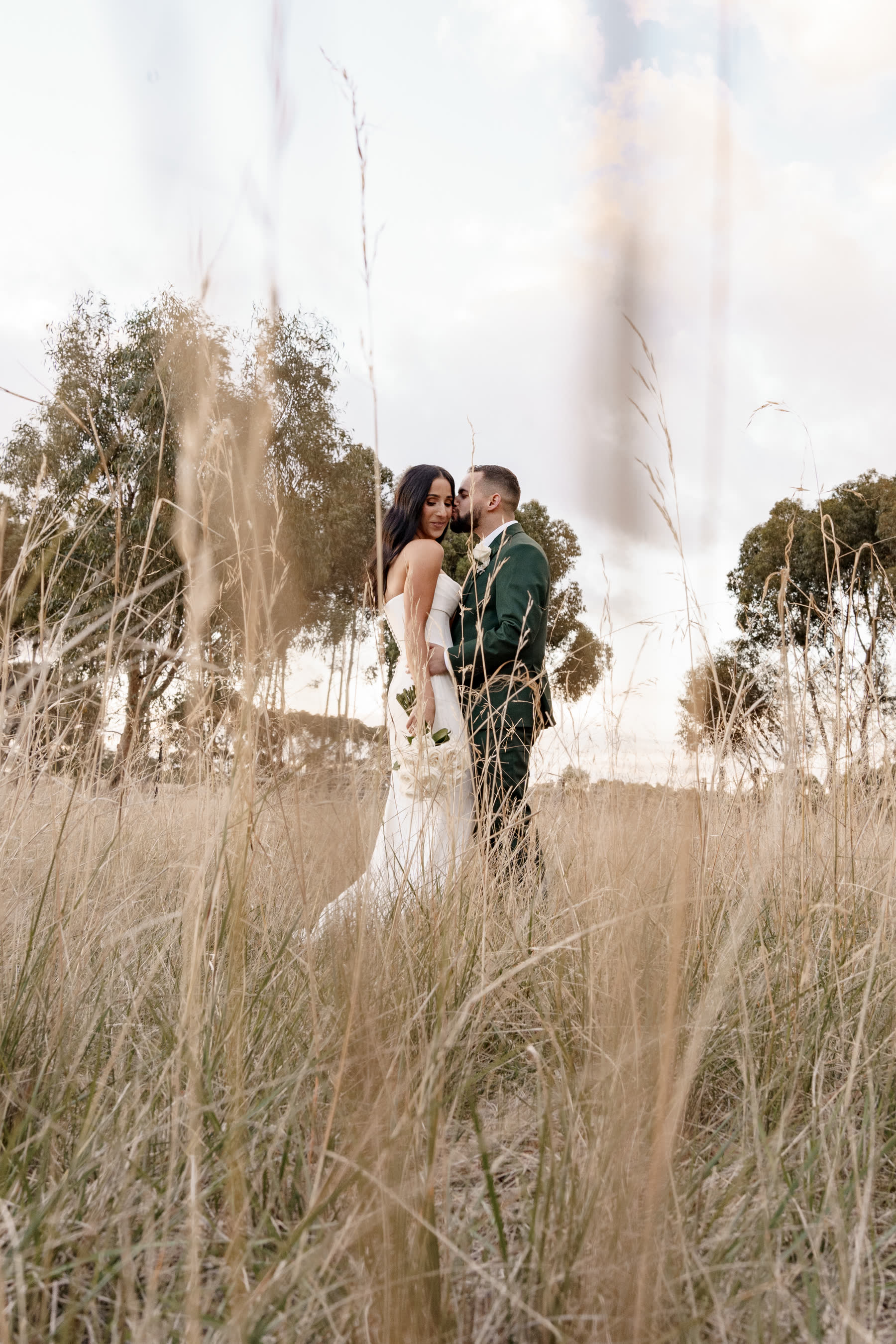 Outdoor ceremony — untimed coverage