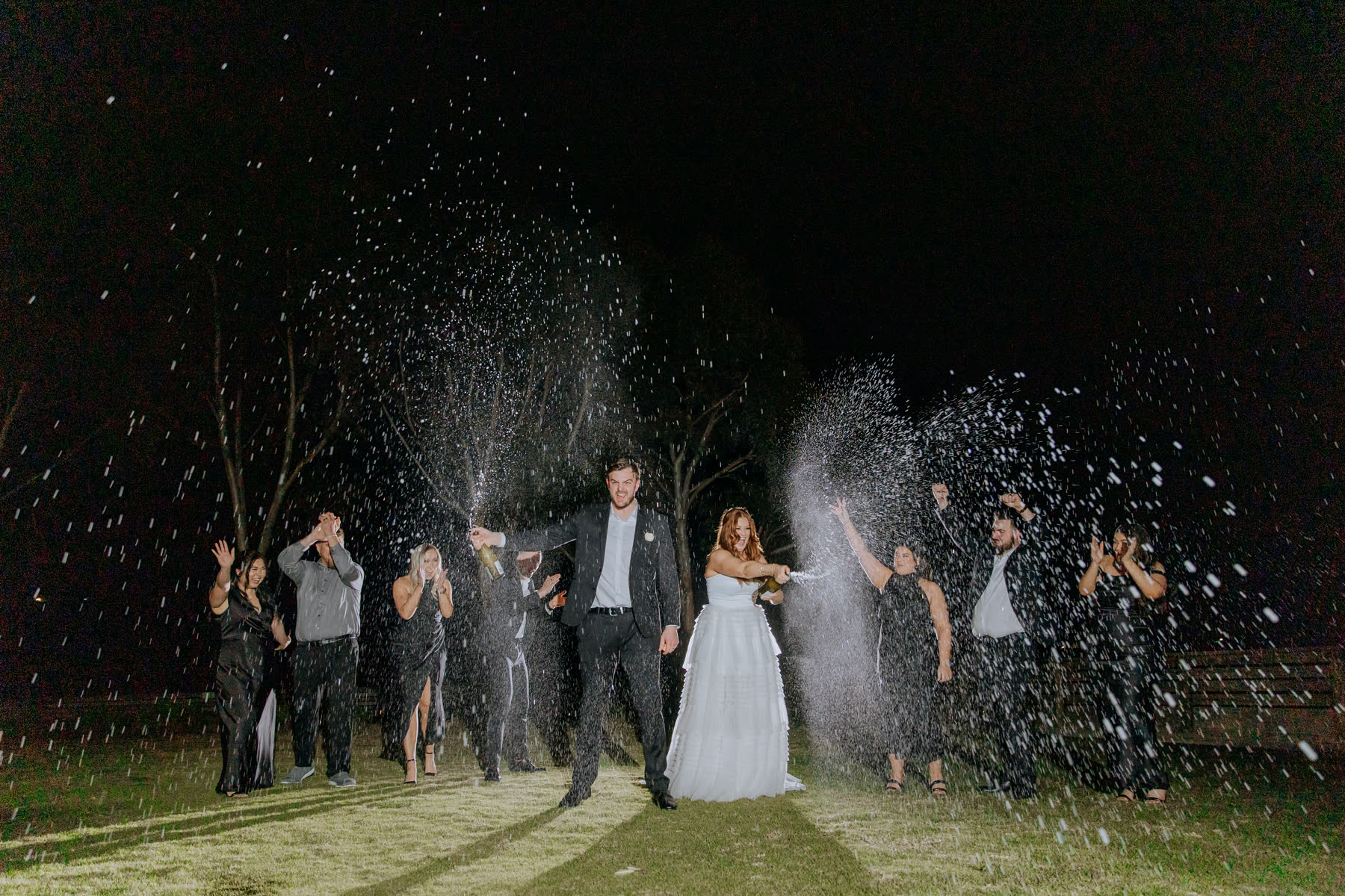 Wedding day