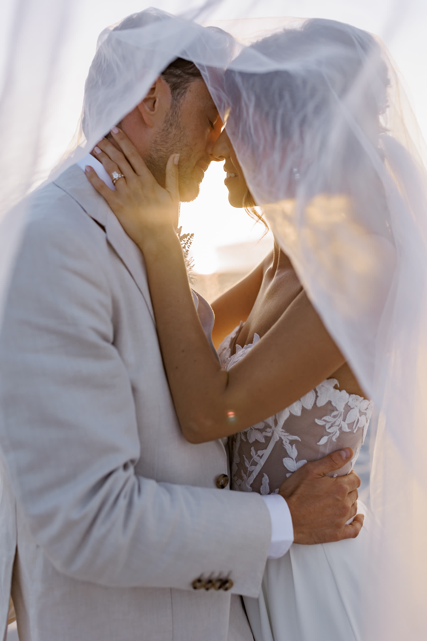 First dance